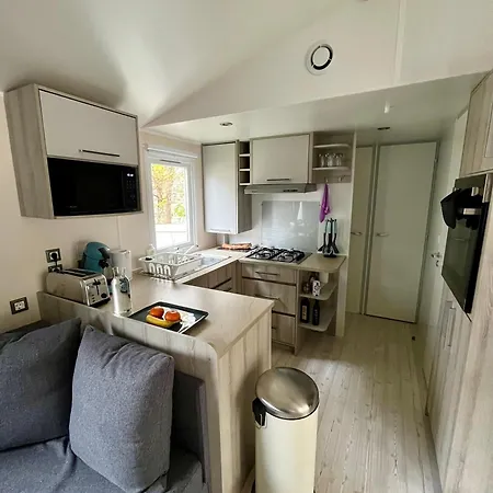 营地 Clearedtochill Mobilhome 6p Siblu Bois Dormant 4 Etoiles *