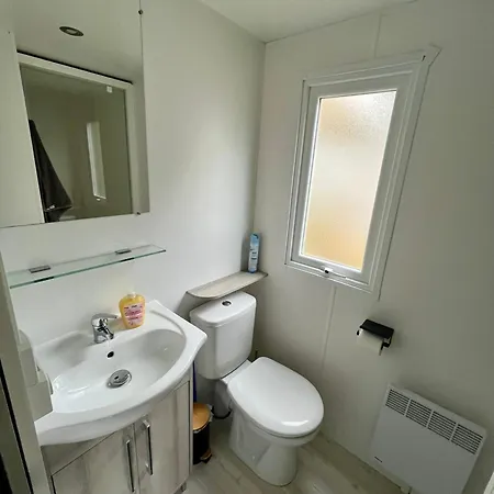 Clearedtochill Mobilhome 6p Siblu Bois Dormant 4 Etoiles 营地 圣让-德蒙