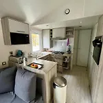 Campeggio Clearedtochill Mobilhome 6p Siblu Bois Dormant 4 étoiles *