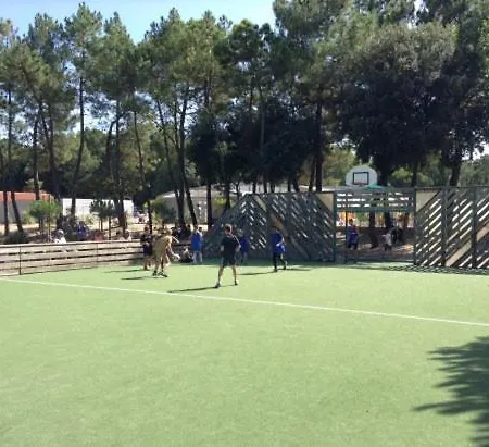 Clearedtochill Mobilhome 6p Siblu Bois Dormant 4 Etoiles אתר קמפינג