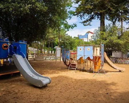 Clearedtochill Mobilhome 6p Siblu Bois Dormant 4 Etoiles * סן ז'אן דה מון