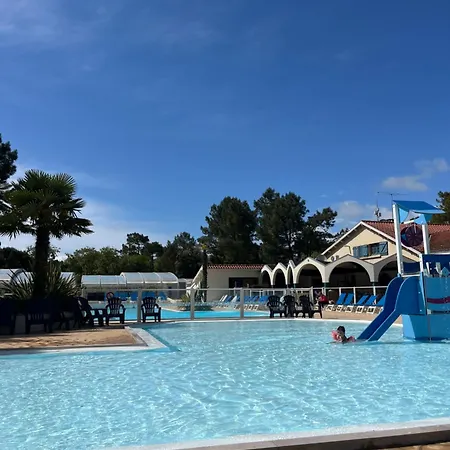 Clearedtochill Mobilhome 6p Siblu Bois Dormant 4 Etoiles *