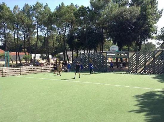 Clearedtochill Mobilhome 6p Siblu Bois Dormant 4 Etoiles Kemping