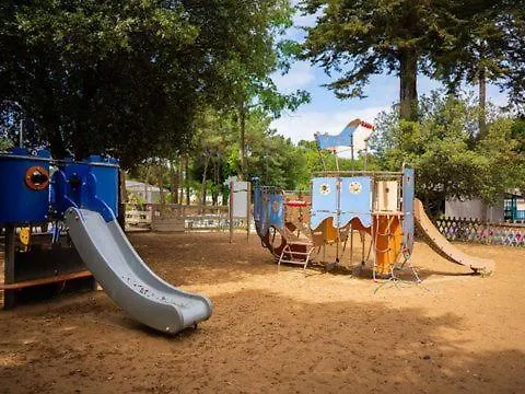 Clearedtochill Mobilhome 6p Siblu Bois Dormant 4 Etoiles * Saint-Jean-de-Monts